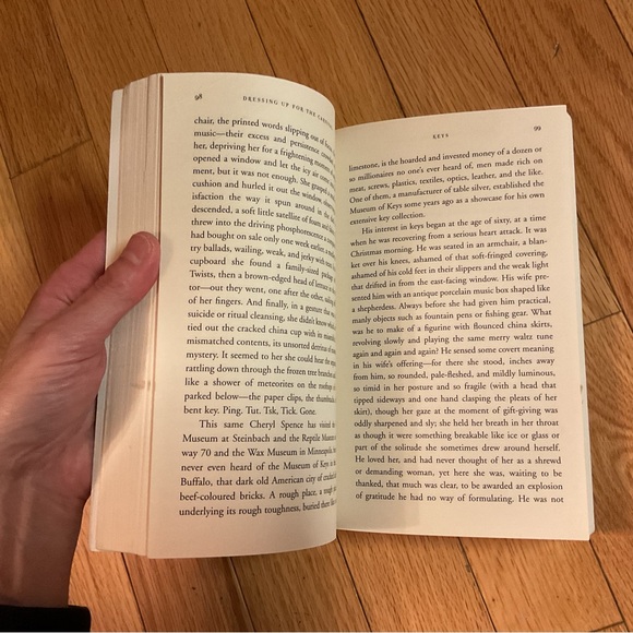 5 for $25 - Carol Shields - Dressing up for the Carnival Book Short Stories - Picture 16 of 16